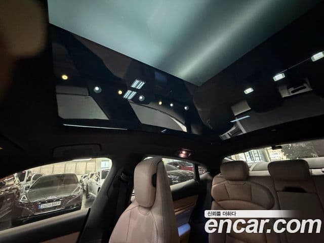 Porsche 타이칸 4S, 2021 18