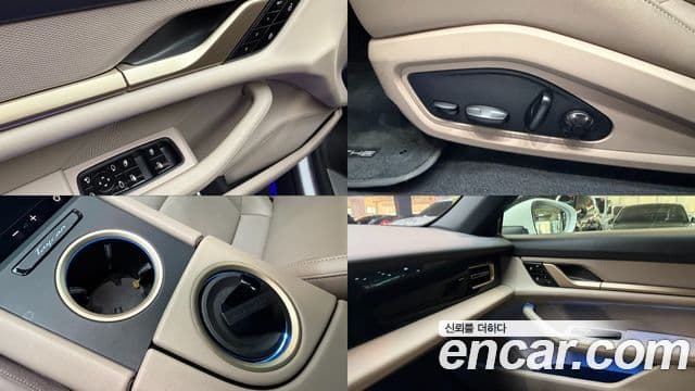 Porsche 타이칸 4S, 2021 19