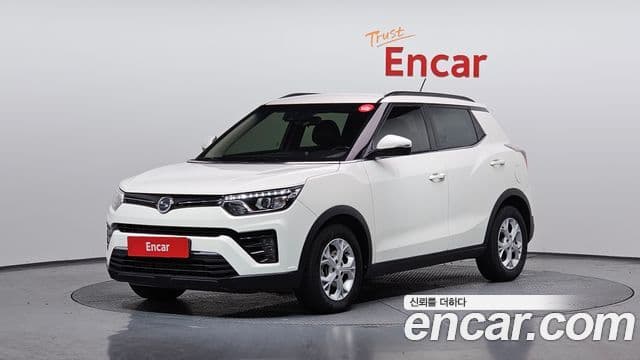KG모빌리티(SsangYong) Berry New Tivoli V3, 2022 1