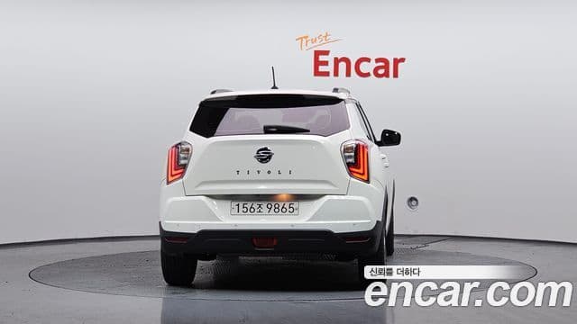 KG모빌리티(SsangYong) Berry New Tivoli V3, 2022 4