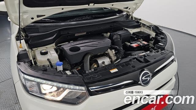 KG모빌리티(SsangYong) Berry New Tivoli V3, 2022 6