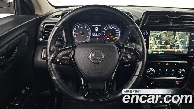 KG모빌리티(SsangYong) Berry New Tivoli V3, 2022 13