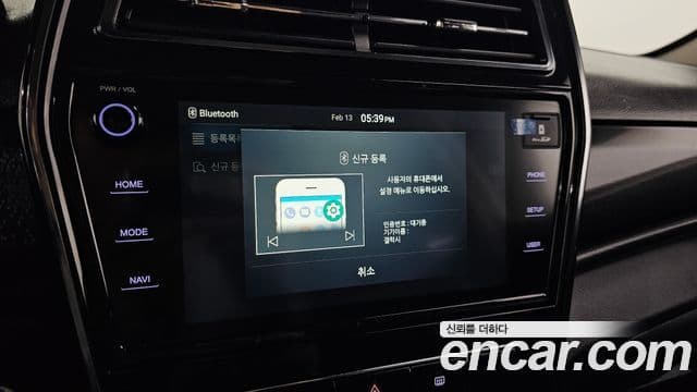 KG모빌리티(SsangYong) Berry New Tivoli V3, 2022 16