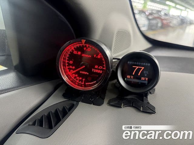 Chevrolet(GM대우) 아베오 хэтчбек Standard, 2015 12