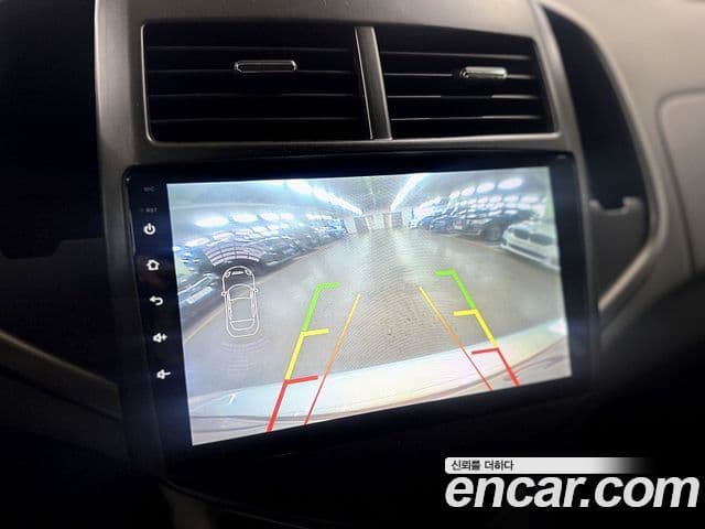 Chevrolet(GM대우) 아베오 хэтчбек Standard, 2015 15