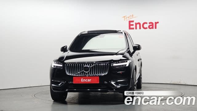 Volvo XC90 2세대 T8 Inscription гибрид, 2021 3