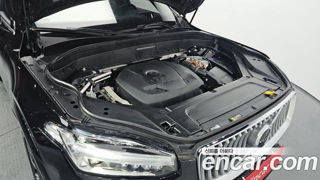 Volvo XC90 2세대 T8 Inscription гибрид, 2021 6