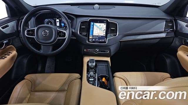 Volvo XC90 2세대 T8 Inscription гибрид, 2021 7