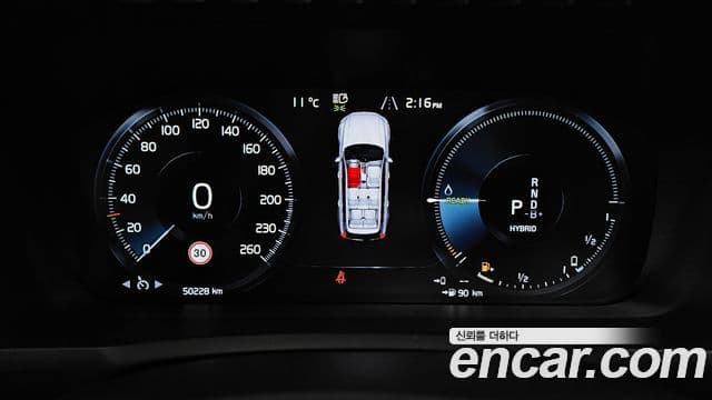 Volvo XC90 2세대 T8 Inscription гибрид, 2021 8