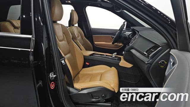 Volvo XC90 2세대 T8 Inscription гибрид, 2021 10