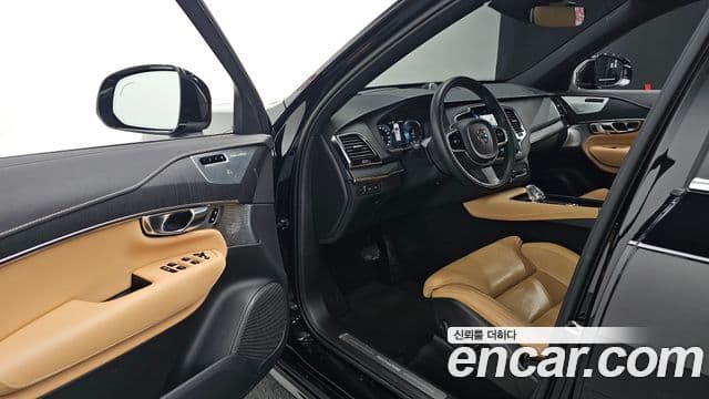 Volvo XC90 2세대 T8 Inscription гибрид, 2021 11