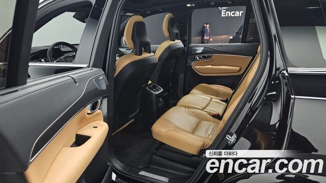 Volvo XC90 2세대 T8 Inscription гибрид, 2021 12