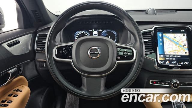 Volvo XC90 2세대 T8 Inscription гибрид, 2021 13