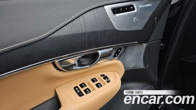 Volvo XC90 2세대 T8 Inscription гибрид, 2021 18