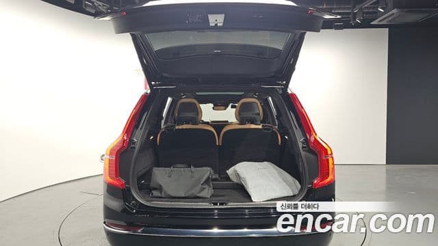 Volvo XC90 2세대 T8 Inscription гибрид, 2021 20