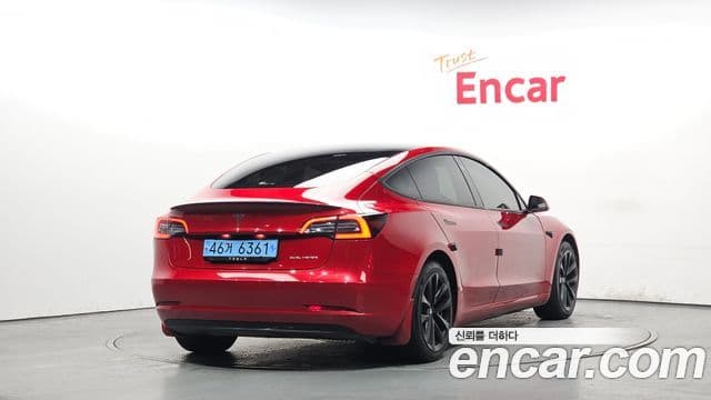 Tesla модель 3 Long Range AWD, 2020 2