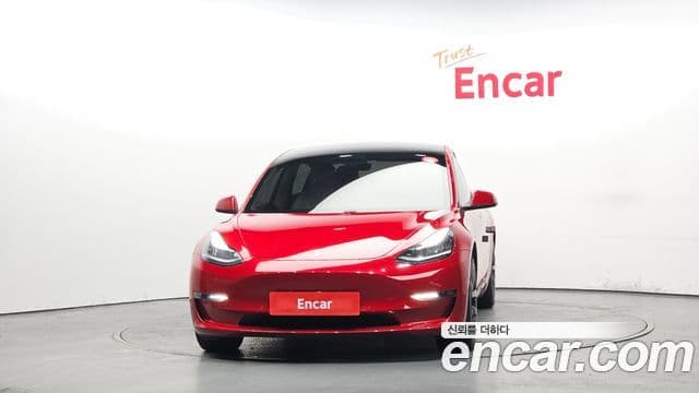 Tesla модель 3 Long Range AWD, 2020 3