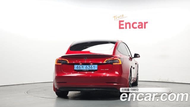 Tesla модель 3 Long Range AWD, 2020 4