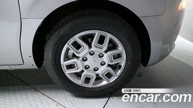 Hyundai Staria Modern, 2022 все фото