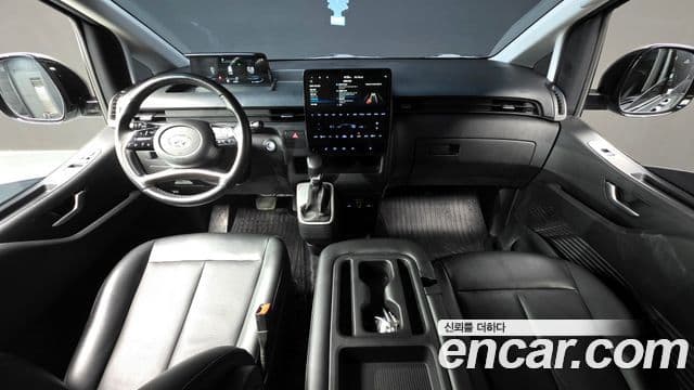 Hyundai Staria Modern, 2022 7