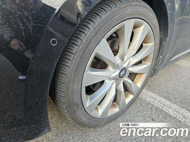 Hyundai Grandeur HG HG330 Celebrity, 2012 все фото