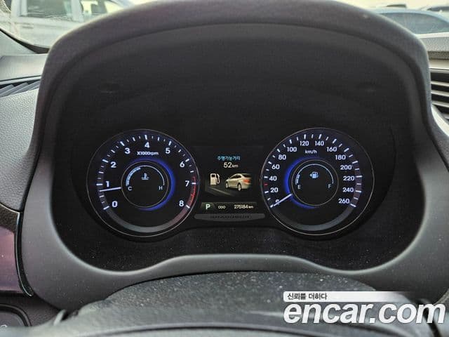 Hyundai Grandeur HG HG330 Celebrity, 2012 8