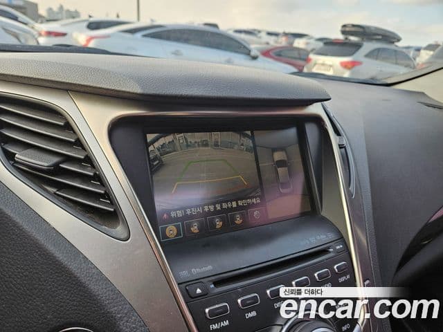 Hyundai Grandeur HG HG330 Celebrity, 2012 13