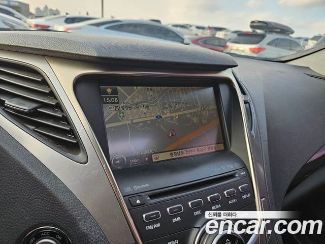 Hyundai Grandeur HG HG330 Celebrity, 2012 14