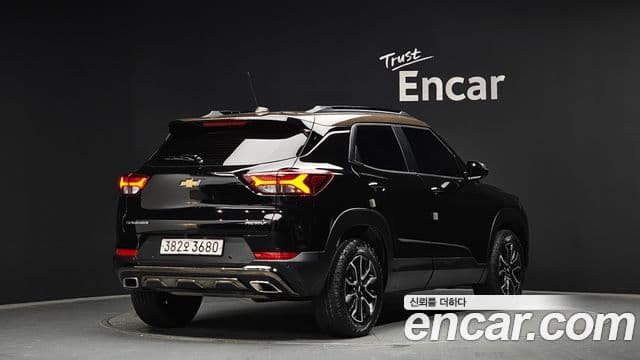 Chevrolet(GM대우) Trailblazer active, 2021 2