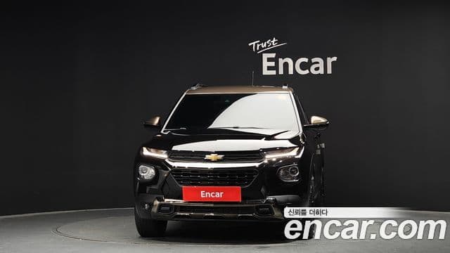 Chevrolet(GM대우) Trailblazer active, 2021 3