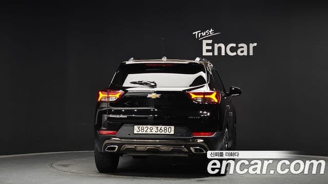 Chevrolet(GM대우) Trailblazer active, 2021 4