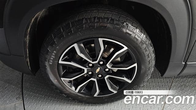 Chevrolet(GM대우) Trailblazer active, 2021 все фото