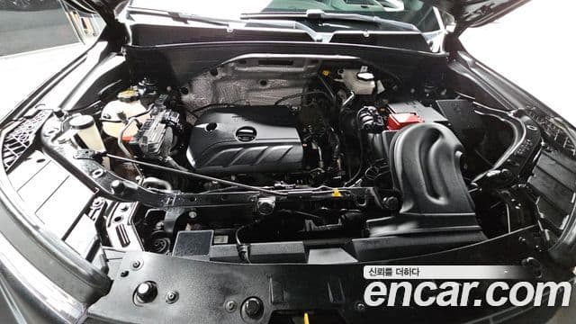 Chevrolet(GM대우) Trailblazer active, 2021 6