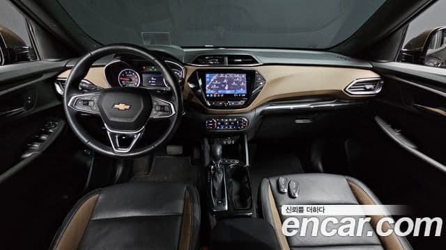 Chevrolet(GM대우) Trailblazer active, 2021 7