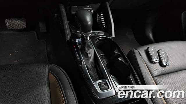 Chevrolet(GM대우) Trailblazer active, 2021 9