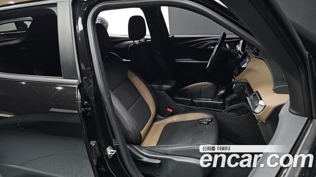 Chevrolet(GM대우) Trailblazer active, 2021 10