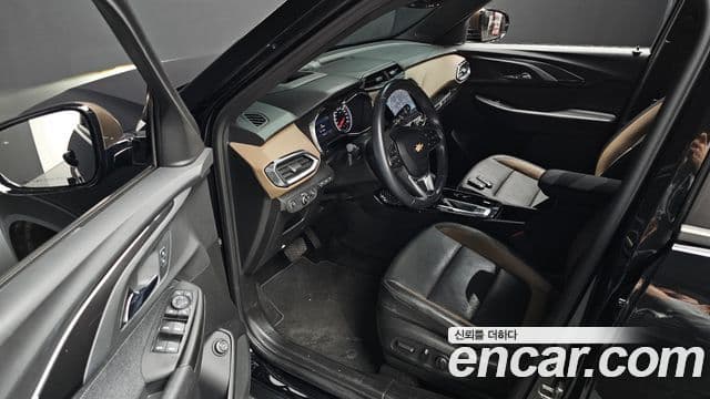 Chevrolet(GM대우) Trailblazer active, 2021 11