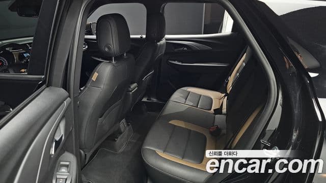 Chevrolet(GM대우) Trailblazer active, 2021 12