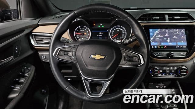 Chevrolet(GM대우) Trailblazer active, 2021 13