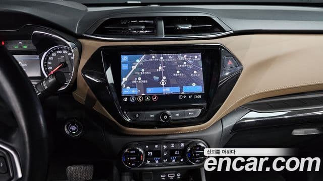 Chevrolet(GM대우) Trailblazer active, 2021 14