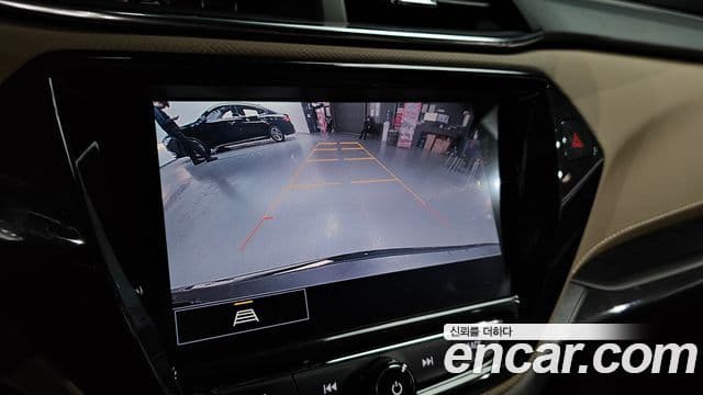 Chevrolet(GM대우) Trailblazer active, 2021 15