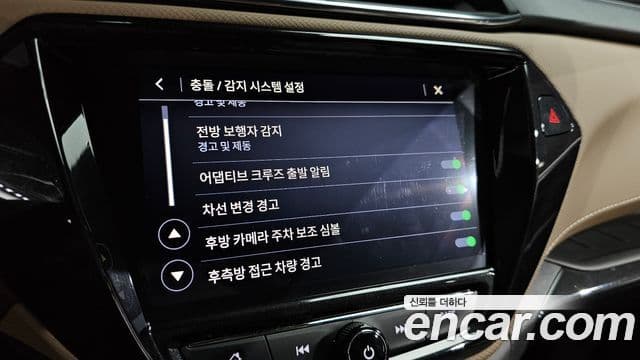 Chevrolet(GM대우) Trailblazer active, 2021 16