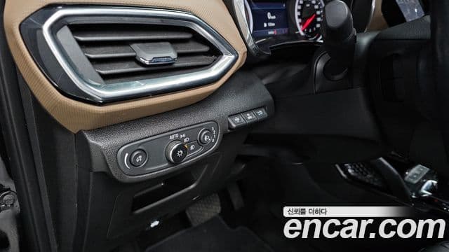 Chevrolet(GM대우) Trailblazer active, 2021 18