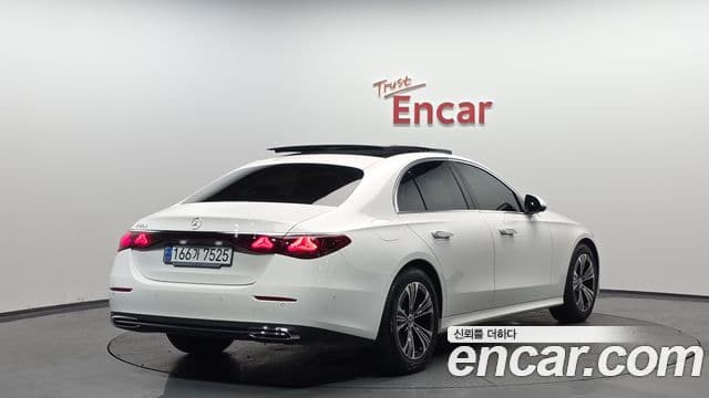 Mercedes-Benz E-класс W214 Avantgarde, 2024 2