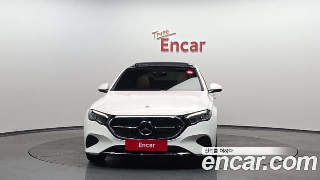 Mercedes-Benz E-класс W214 Avantgarde, 2024 3