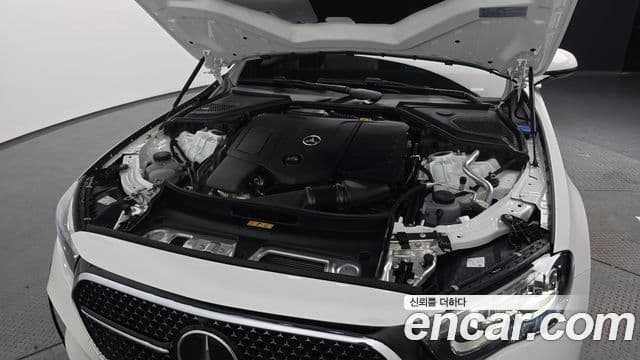 Mercedes-Benz E-класс W214 Avantgarde, 2024 6