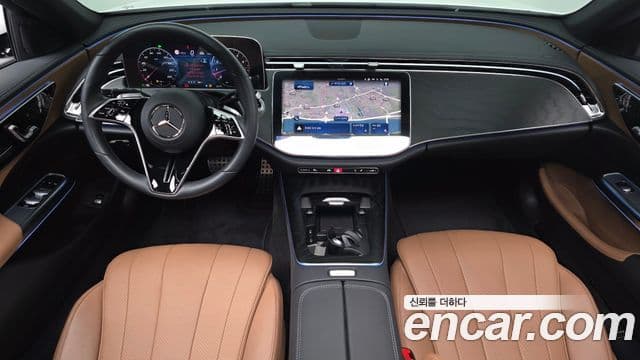 Mercedes-Benz E-класс W214 Avantgarde, 2024 7