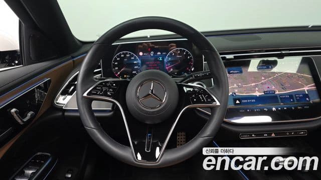 Mercedes-Benz E-класс W214 Avantgarde, 2024 13