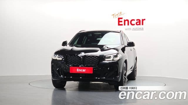 BMW X4 (G02) xDrive20i M Sport Pro Special Edition, 2025 3