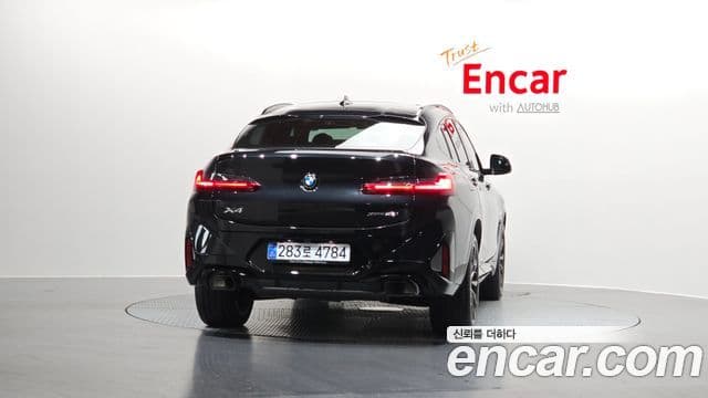 BMW X4 (G02) xDrive20i M Sport Pro Special Edition, 2025 4